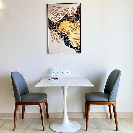 Wise Stay Gold Coast Apartment ญาจาง ห้อง รูปภาพ