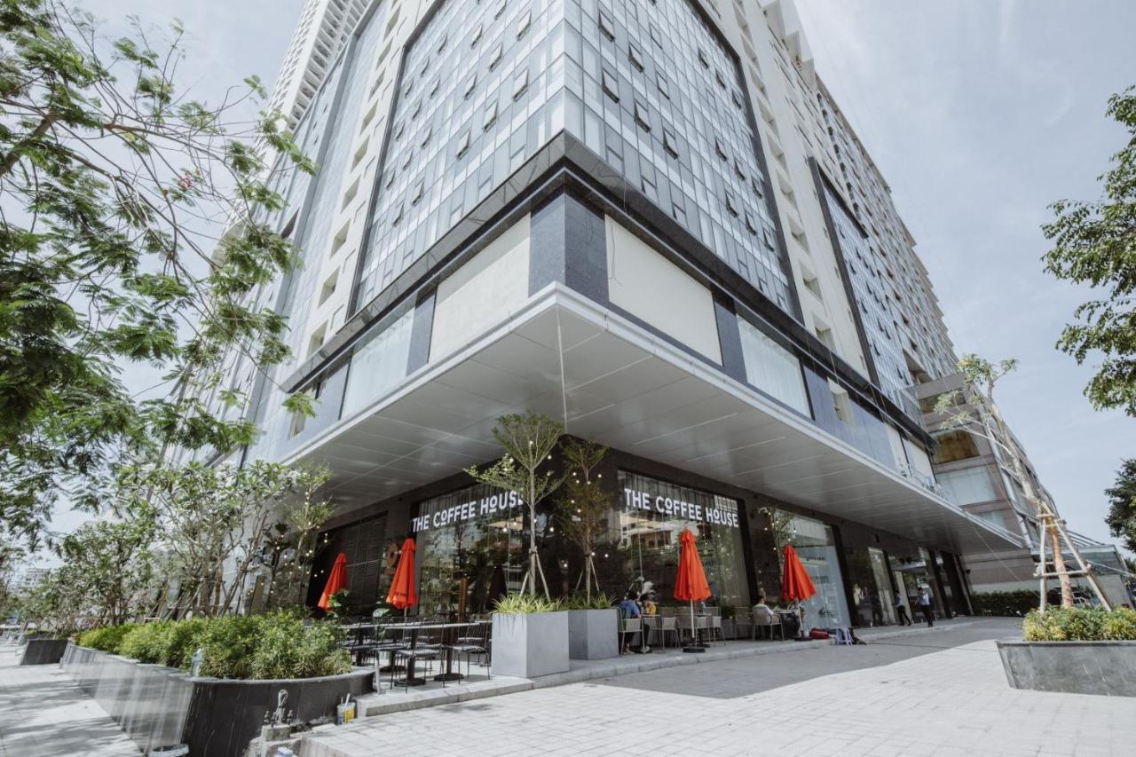 Wise Stay Gold Coast Apartment ญาจาง ภายนอก รูปภาพ