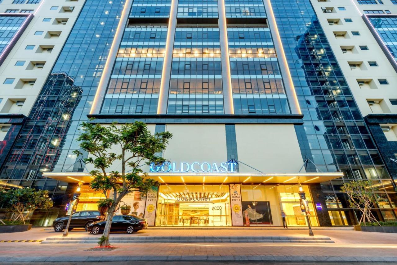 Wise Stay Gold Coast Apartment ญาจาง ภายนอก รูปภาพ