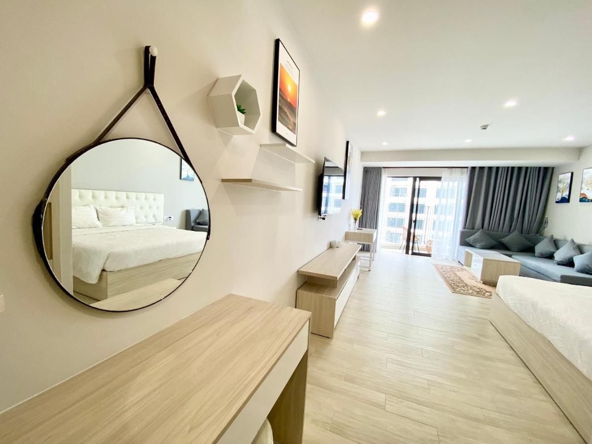 Wise Stay Gold Coast Apartment ญาจาง ภายนอก รูปภาพ