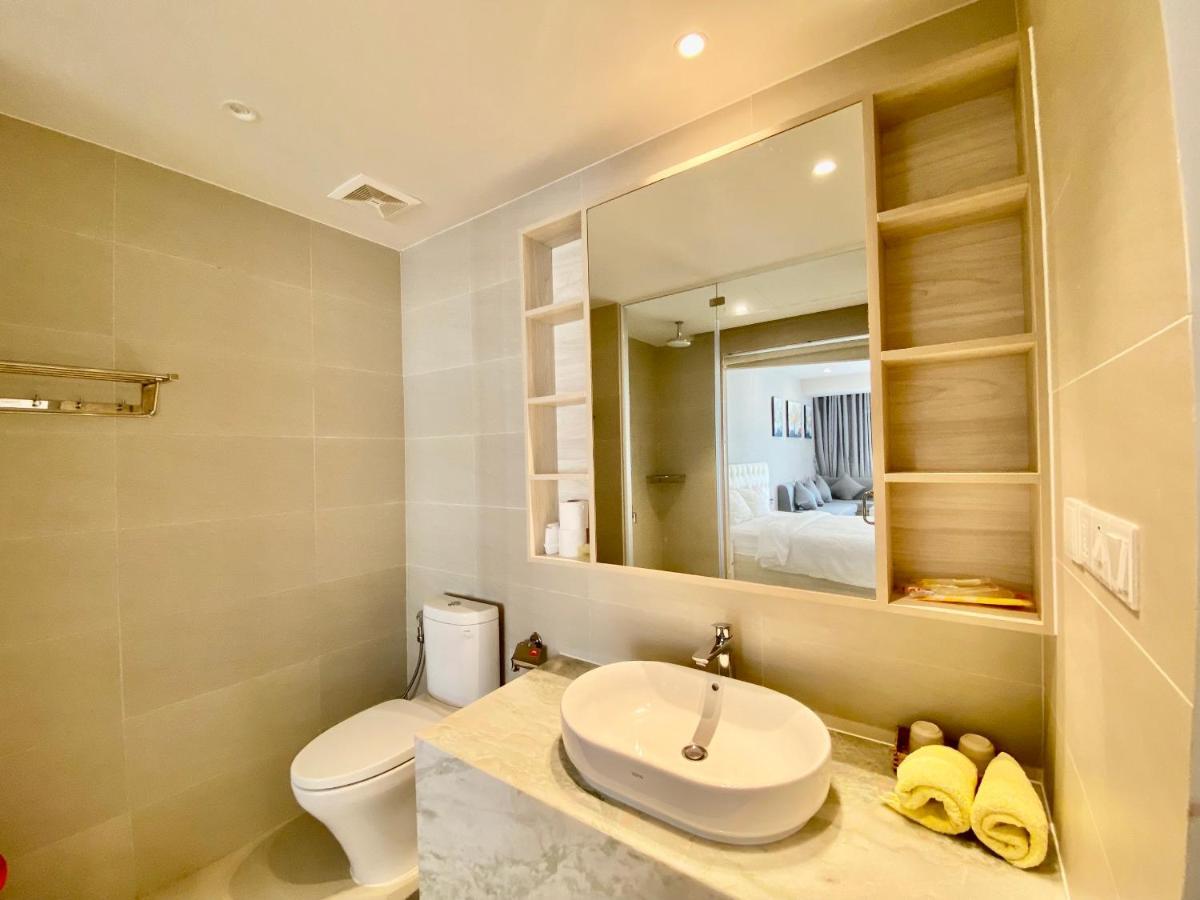Wise Stay Gold Coast Apartment ญาจาง ภายนอก รูปภาพ