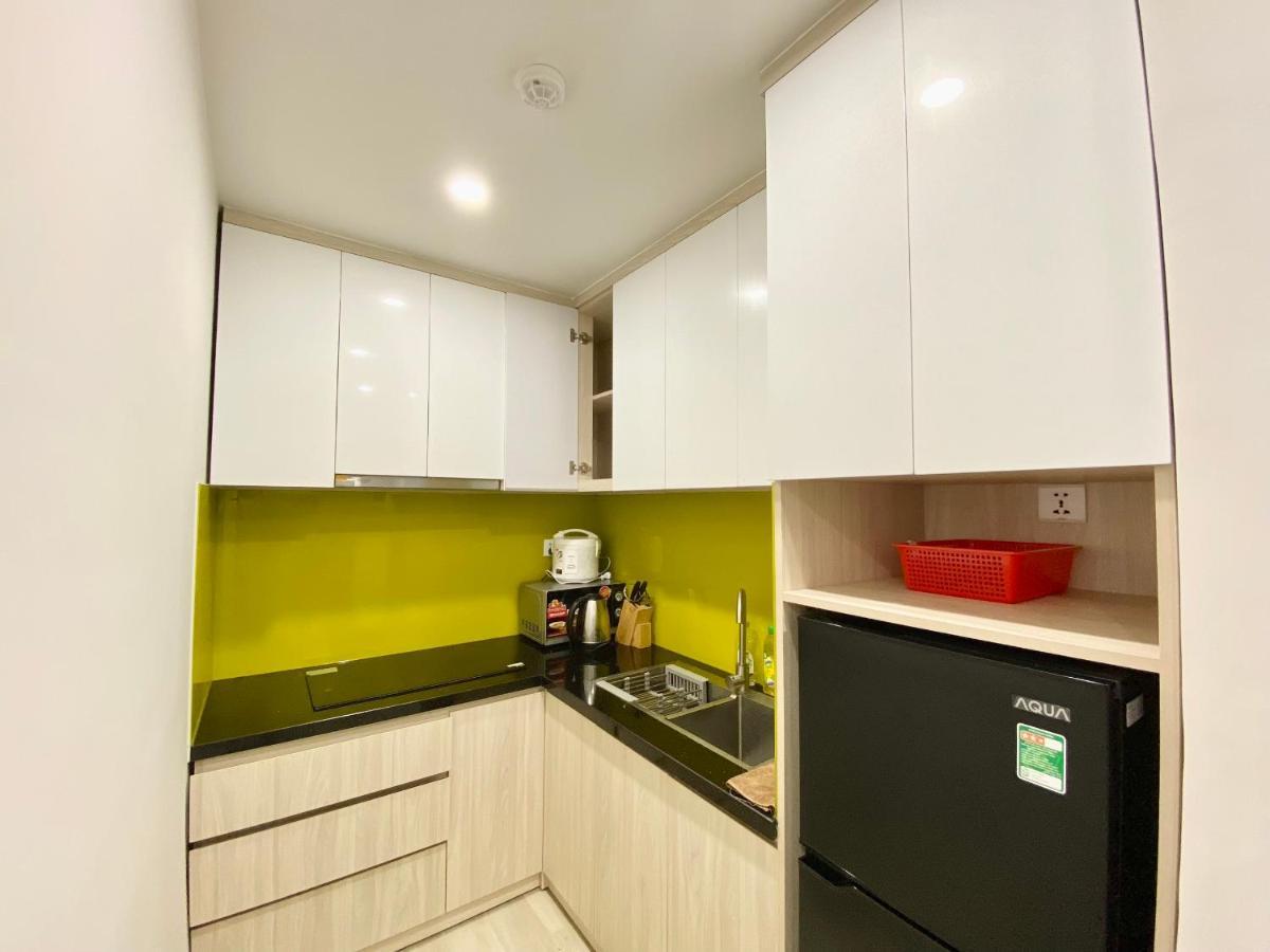 Wise Stay Gold Coast Apartment ญาจาง ภายนอก รูปภาพ