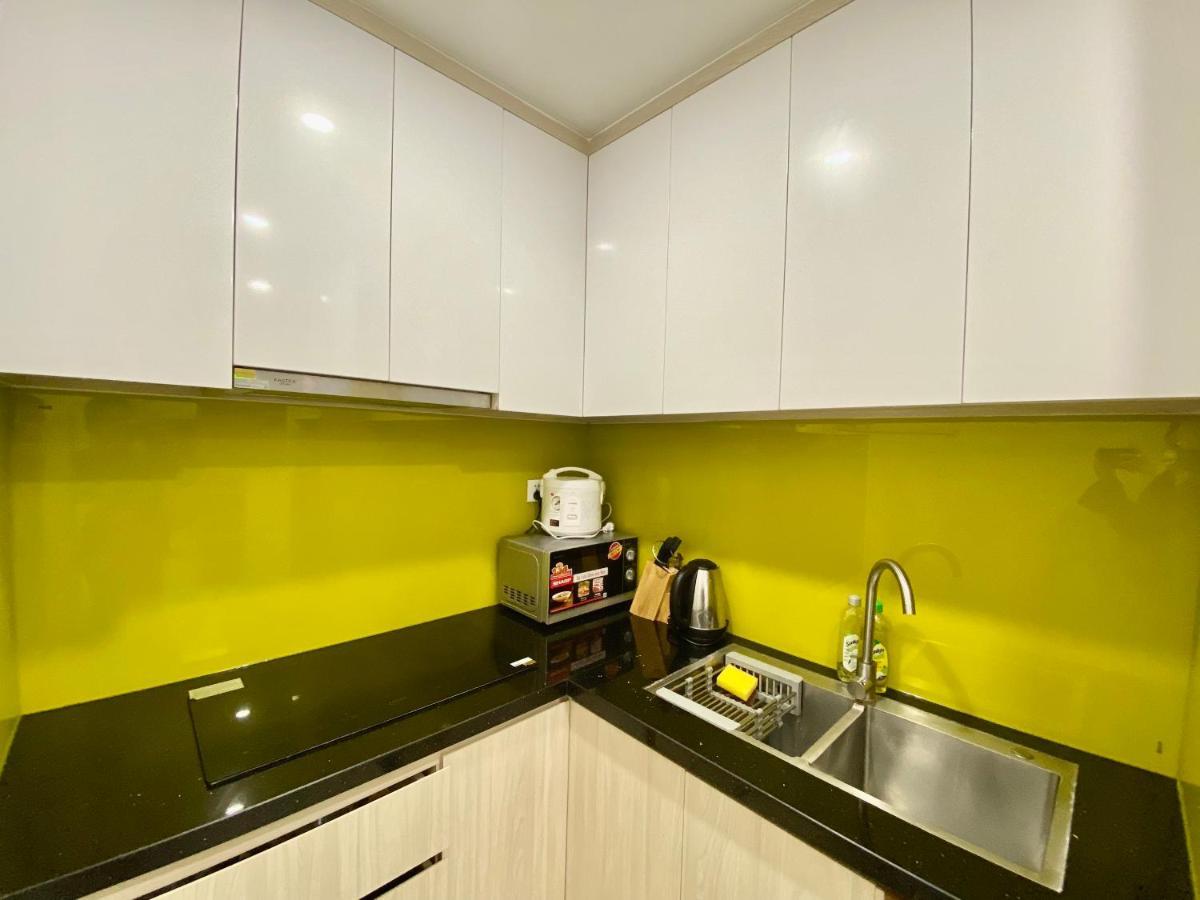 Wise Stay Gold Coast Apartment ญาจาง ภายนอก รูปภาพ