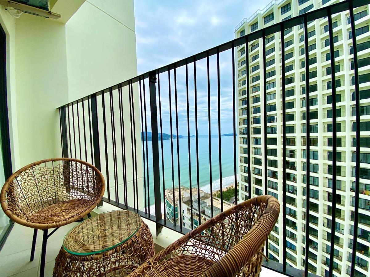 Wise Stay Gold Coast Apartment ญาจาง ภายนอก รูปภาพ