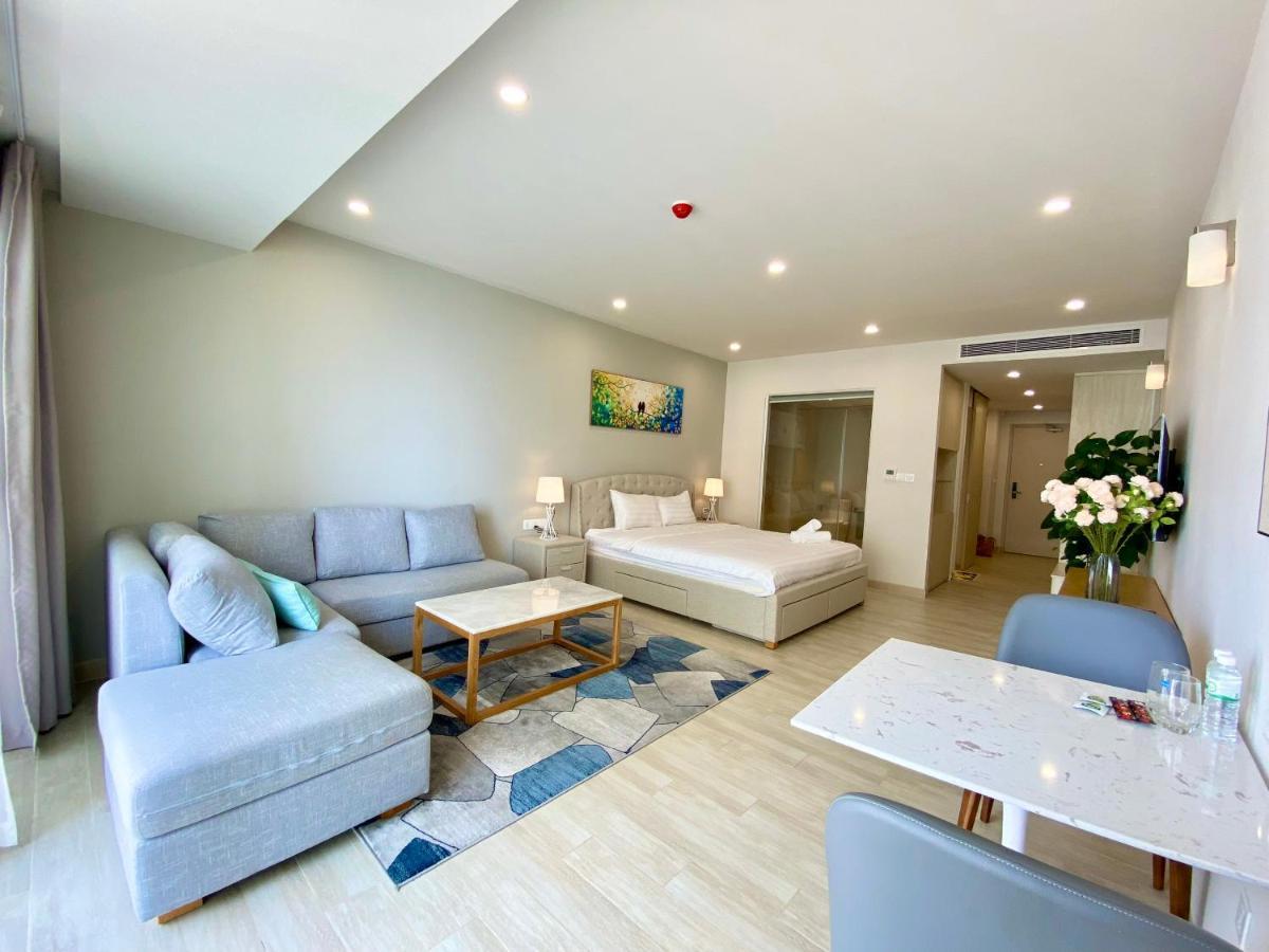 Wise Stay Gold Coast Apartment ญาจาง ห้อง รูปภาพ