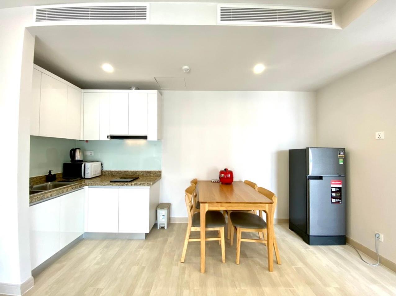 Wise Stay Gold Coast Apartment ญาจาง ห้อง รูปภาพ
