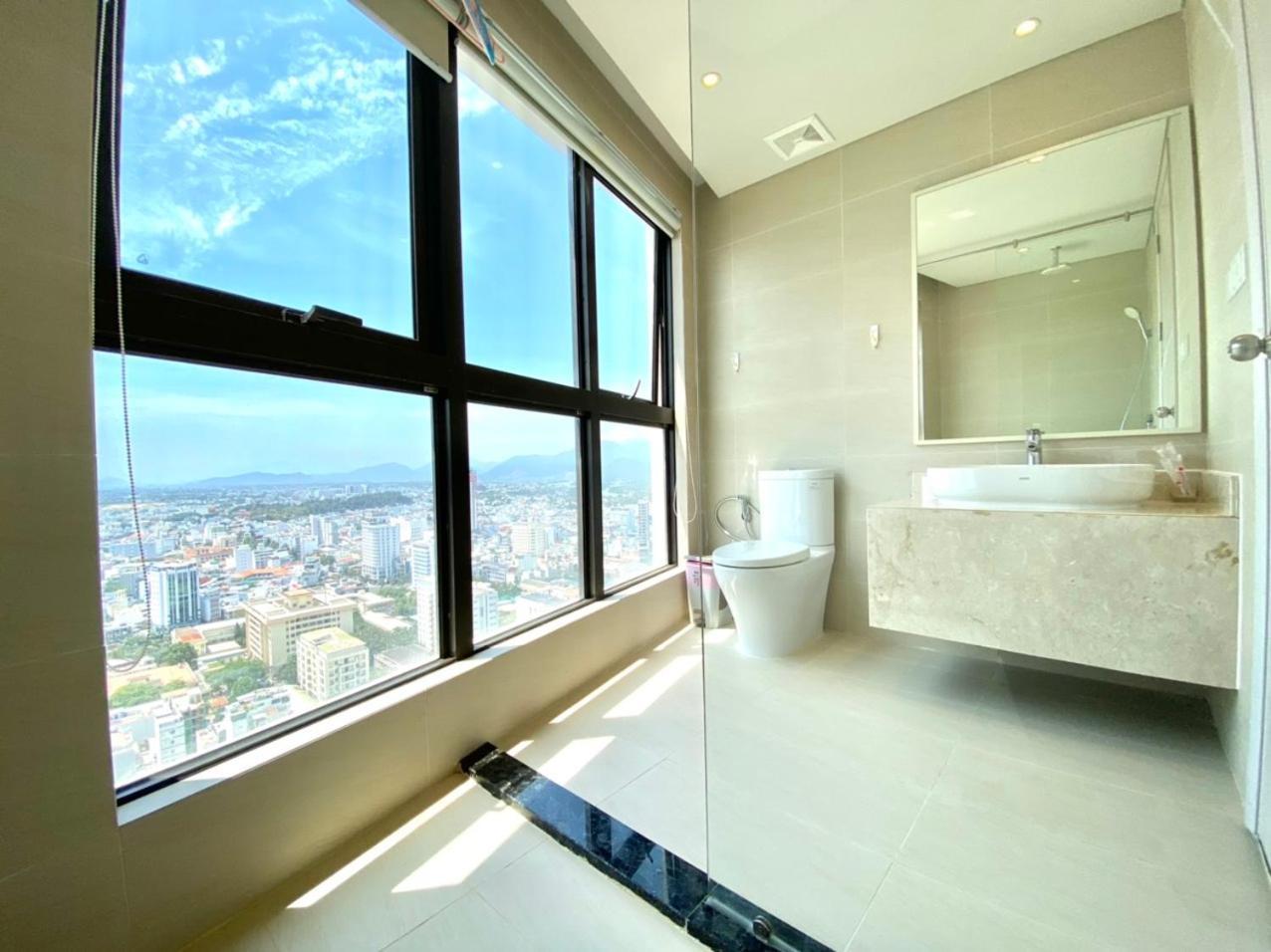 Wise Stay Gold Coast Apartment ญาจาง ห้อง รูปภาพ
