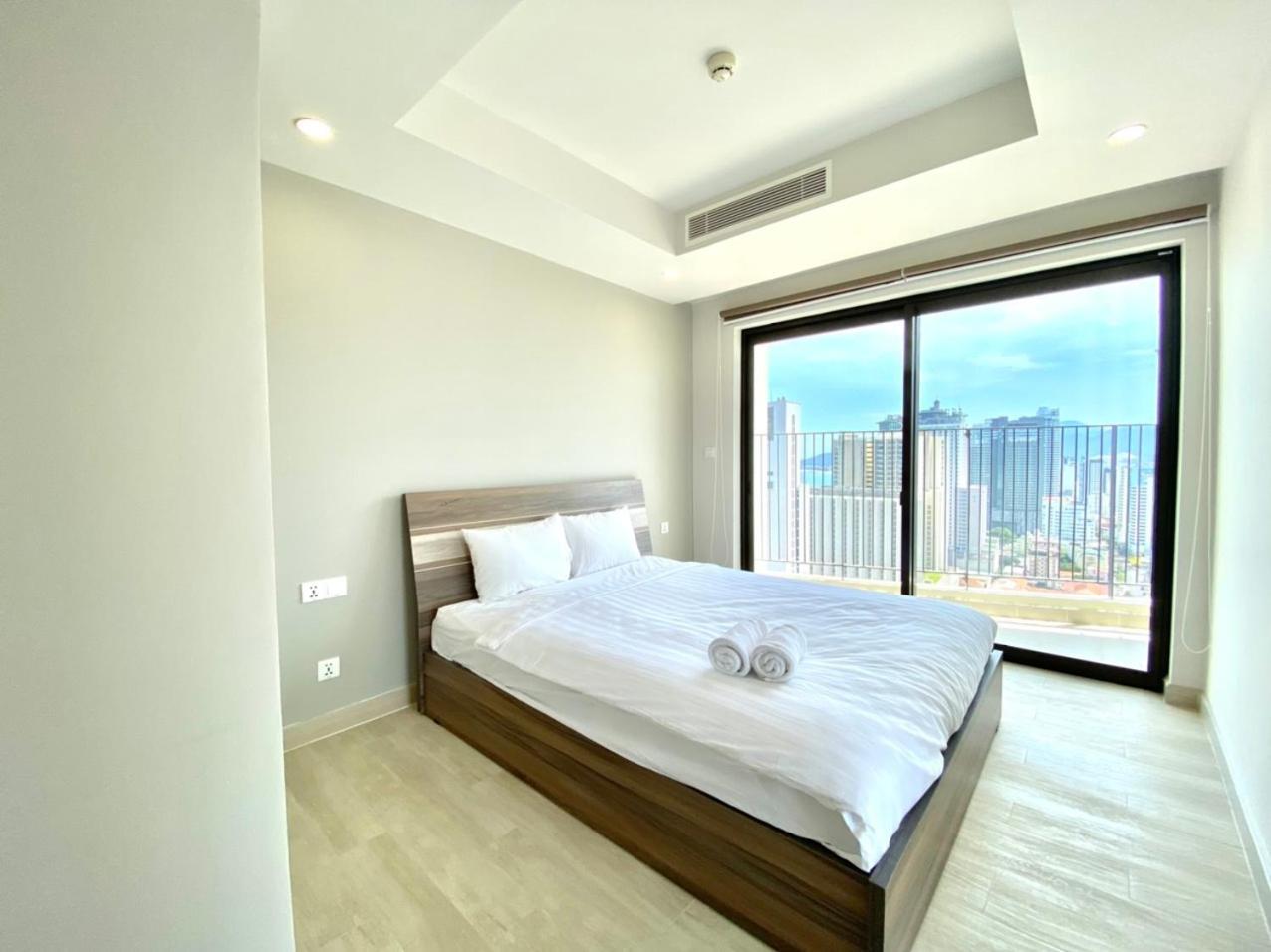 Wise Stay Gold Coast Apartment ญาจาง ห้อง รูปภาพ