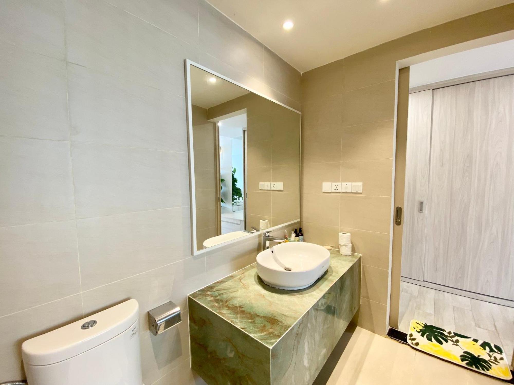 Wise Stay Gold Coast Apartment ญาจาง ห้อง รูปภาพ