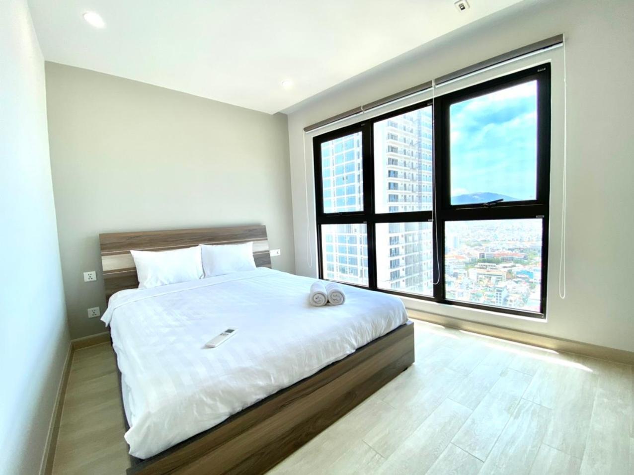 Wise Stay Gold Coast Apartment ญาจาง ห้อง รูปภาพ