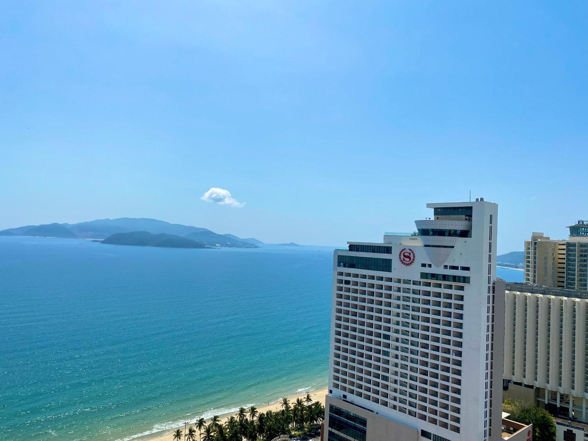 Wise Stay Gold Coast Apartment ญาจาง ห้อง รูปภาพ
