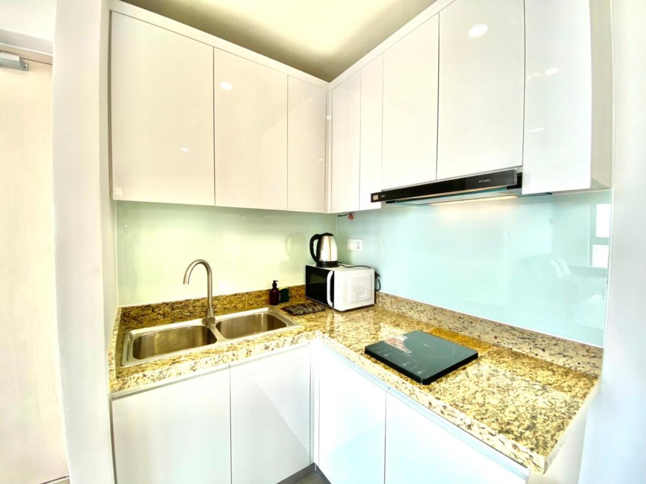 Wise Stay Gold Coast Apartment ญาจาง ห้อง รูปภาพ