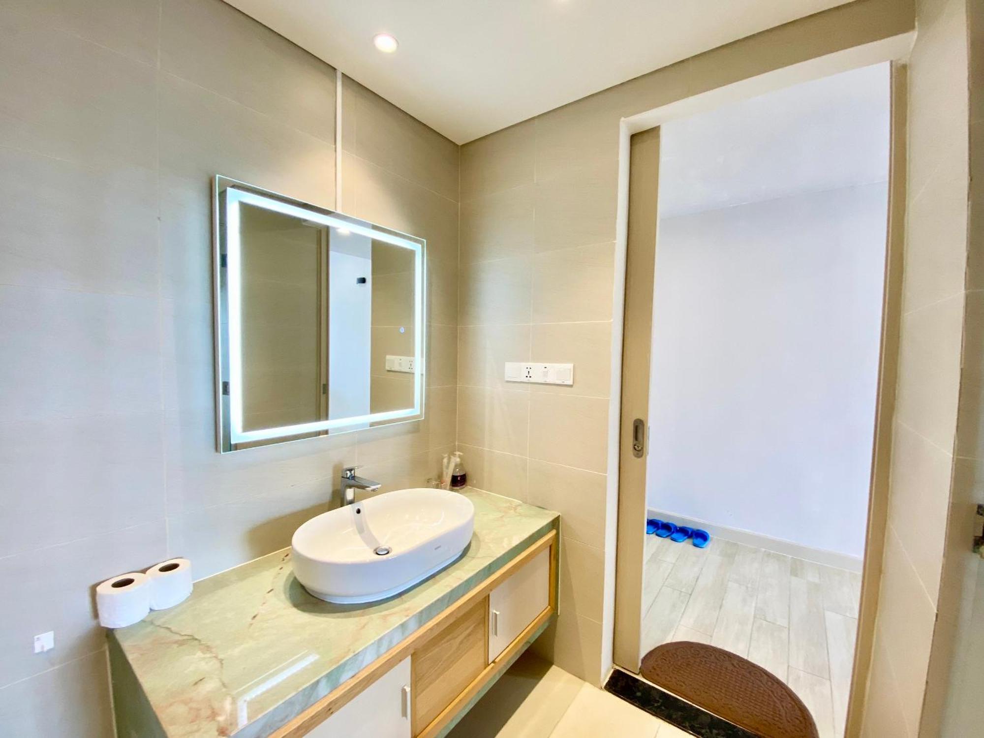 Wise Stay Gold Coast Apartment ญาจาง ห้อง รูปภาพ