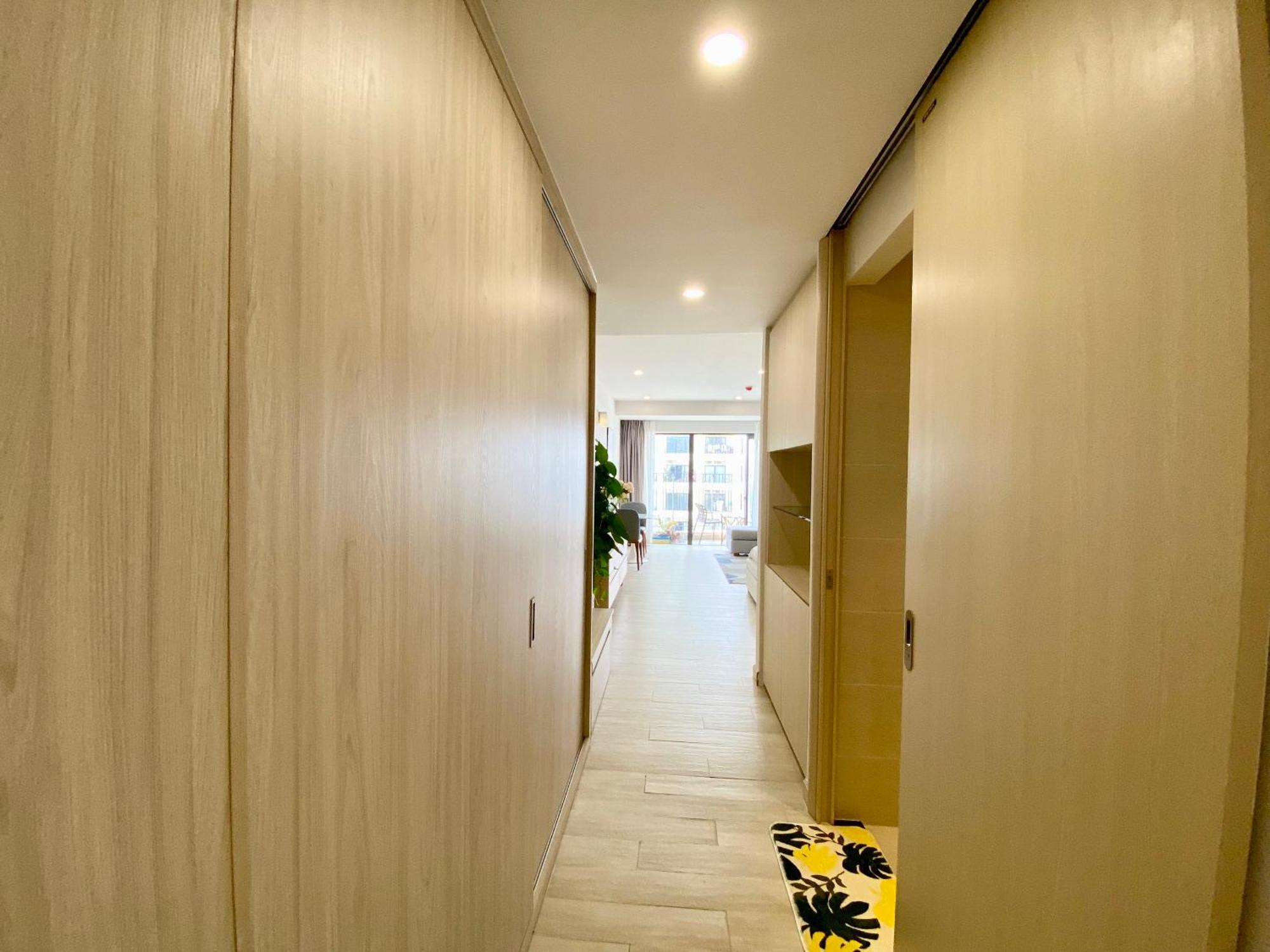 Wise Stay Gold Coast Apartment ญาจาง ห้อง รูปภาพ