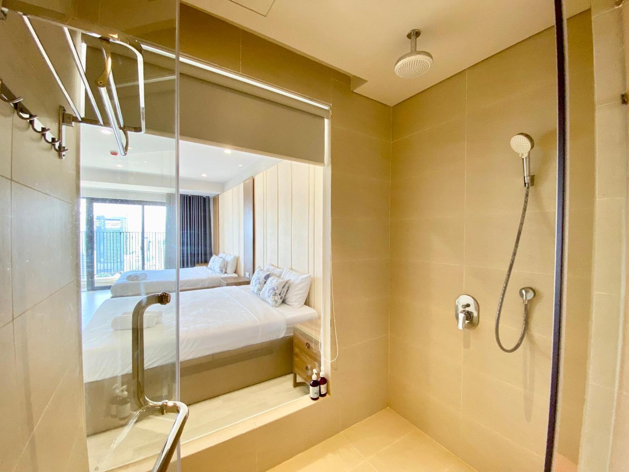Wise Stay Gold Coast Apartment ญาจาง ห้อง รูปภาพ