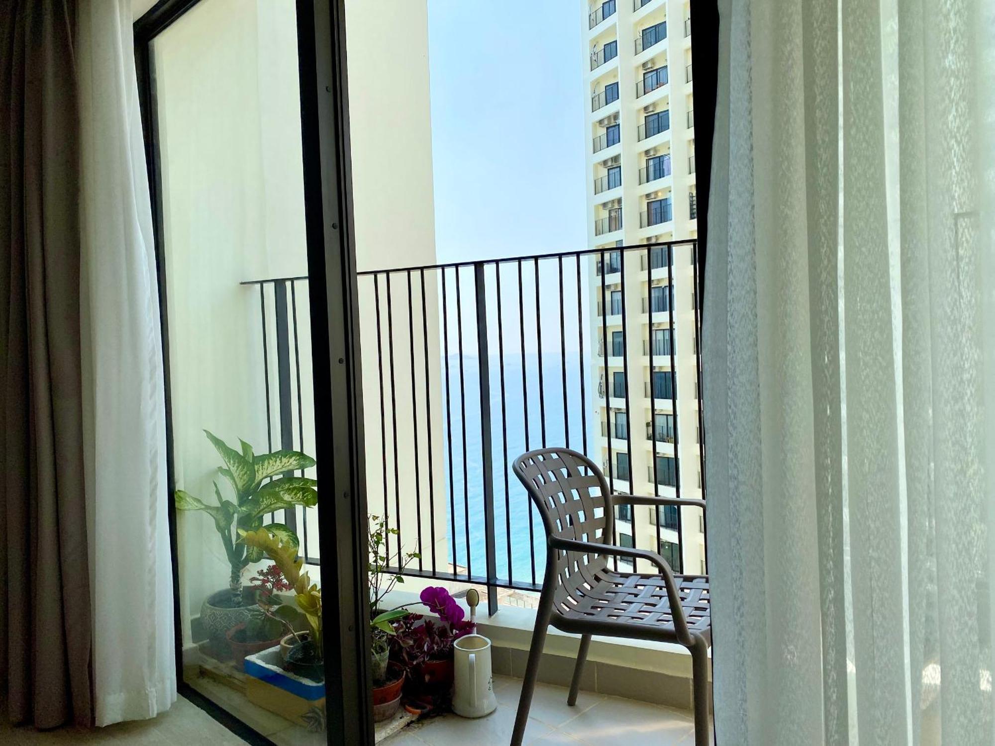 Wise Stay Gold Coast Apartment ญาจาง ห้อง รูปภาพ