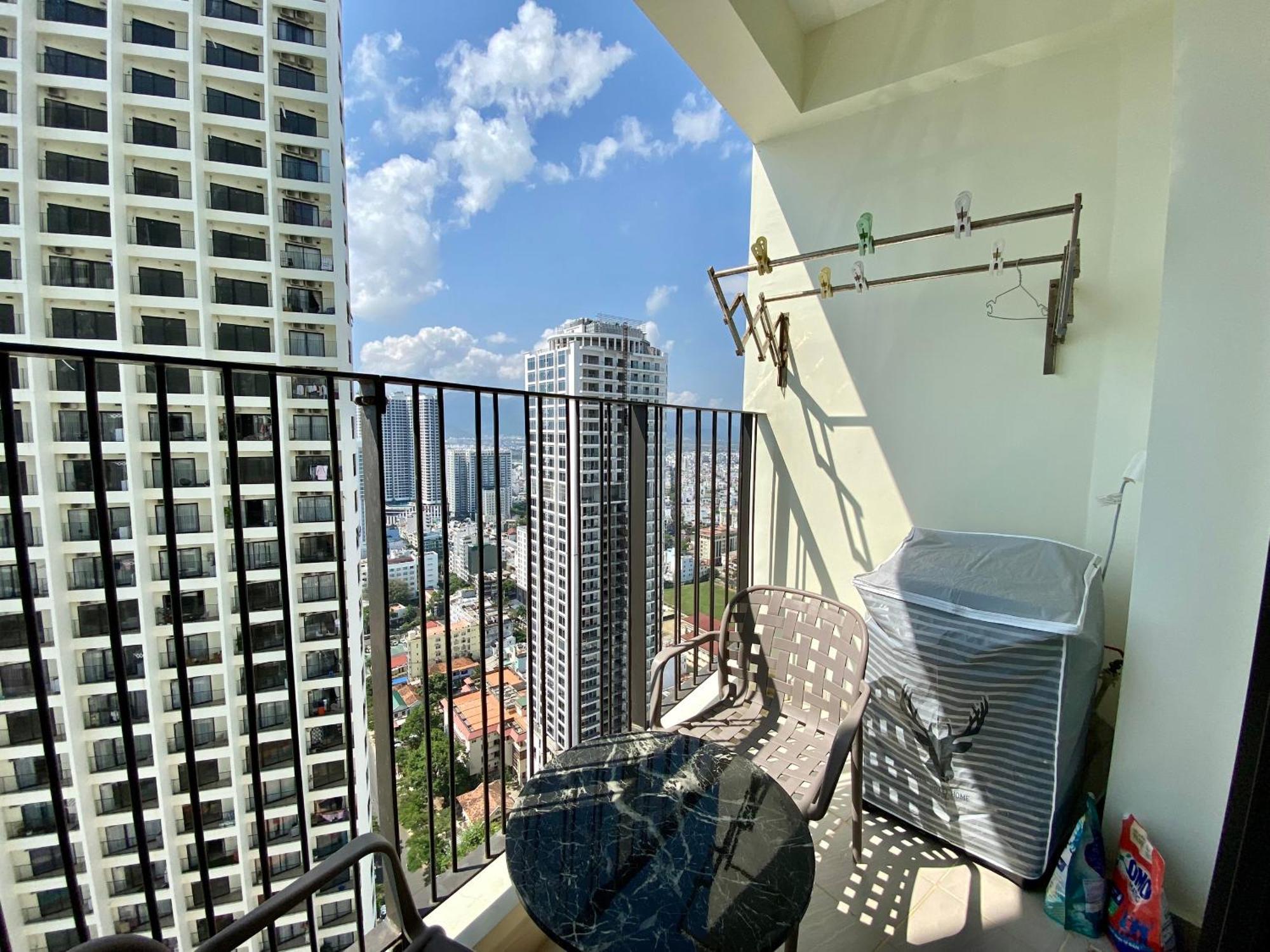 Wise Stay Gold Coast Apartment ญาจาง ห้อง รูปภาพ
