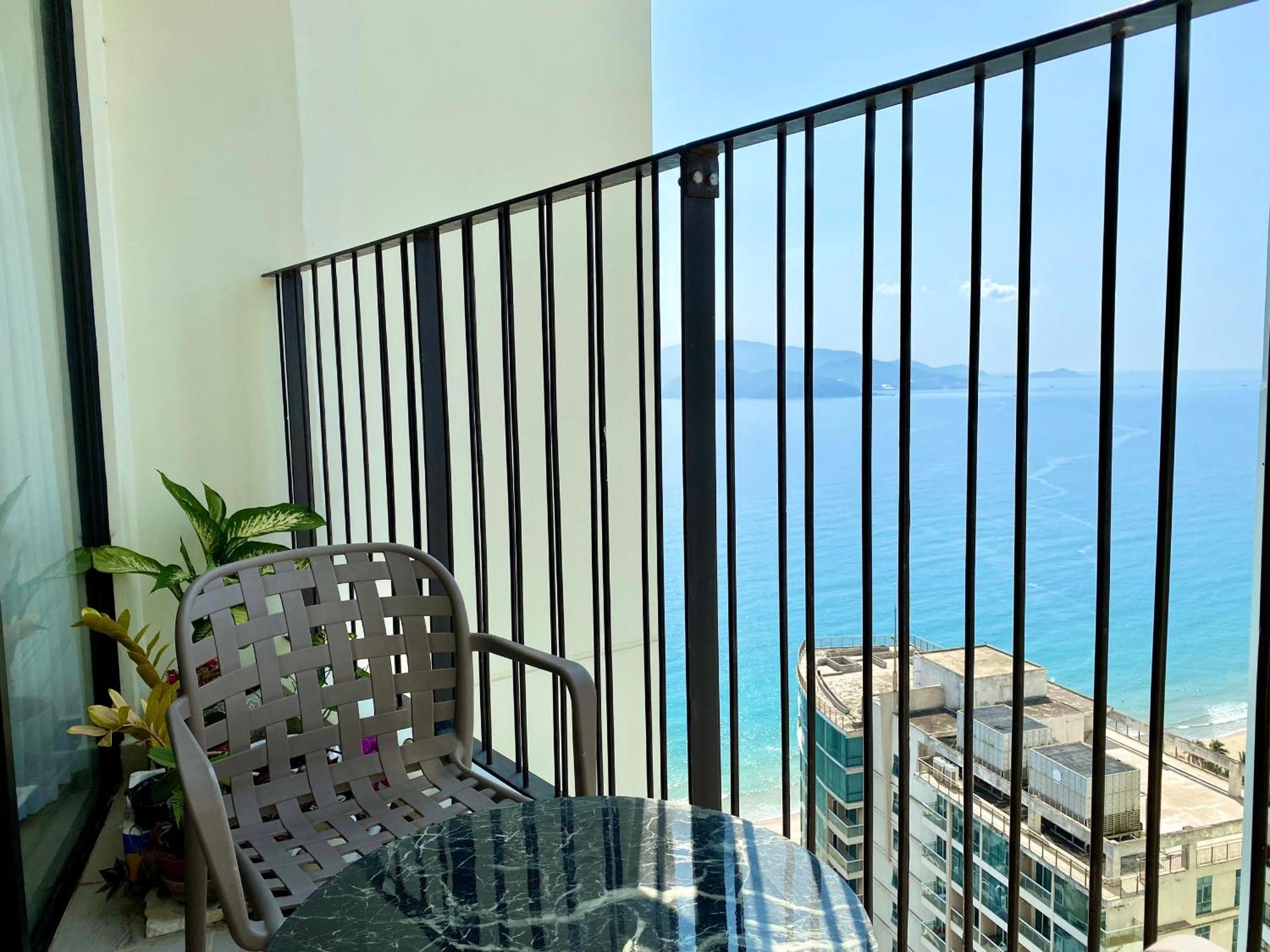Wise Stay Gold Coast Apartment ญาจาง ห้อง รูปภาพ